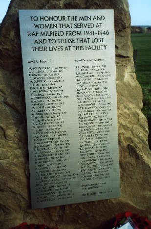 NEWMP Memorial Image